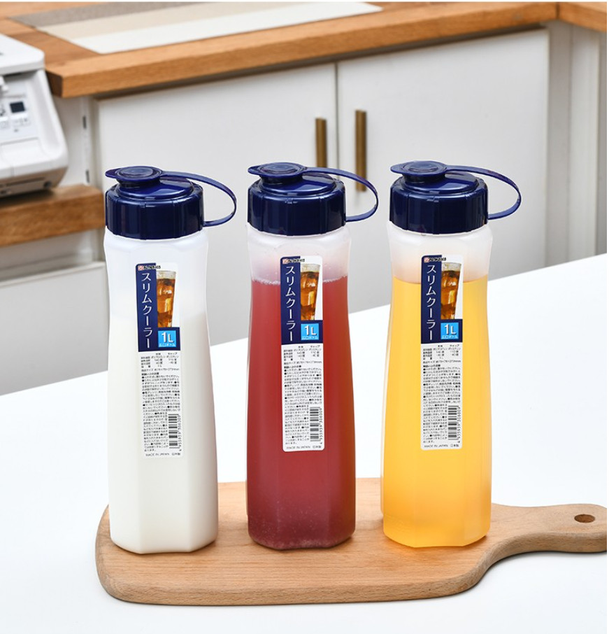 Bình đựng nước 1000ml - Nội địa Nhật Bản