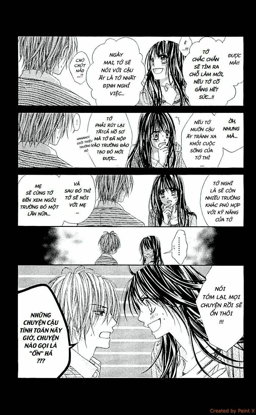 kyou, koi wo hajimemasu - mộng mơ đầu đời chapter 94 20