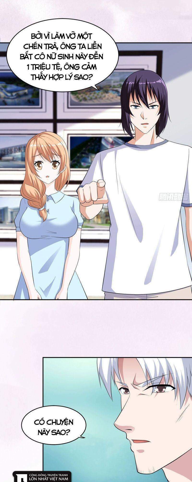 người tu tiên tại đô thị chapter 153 17