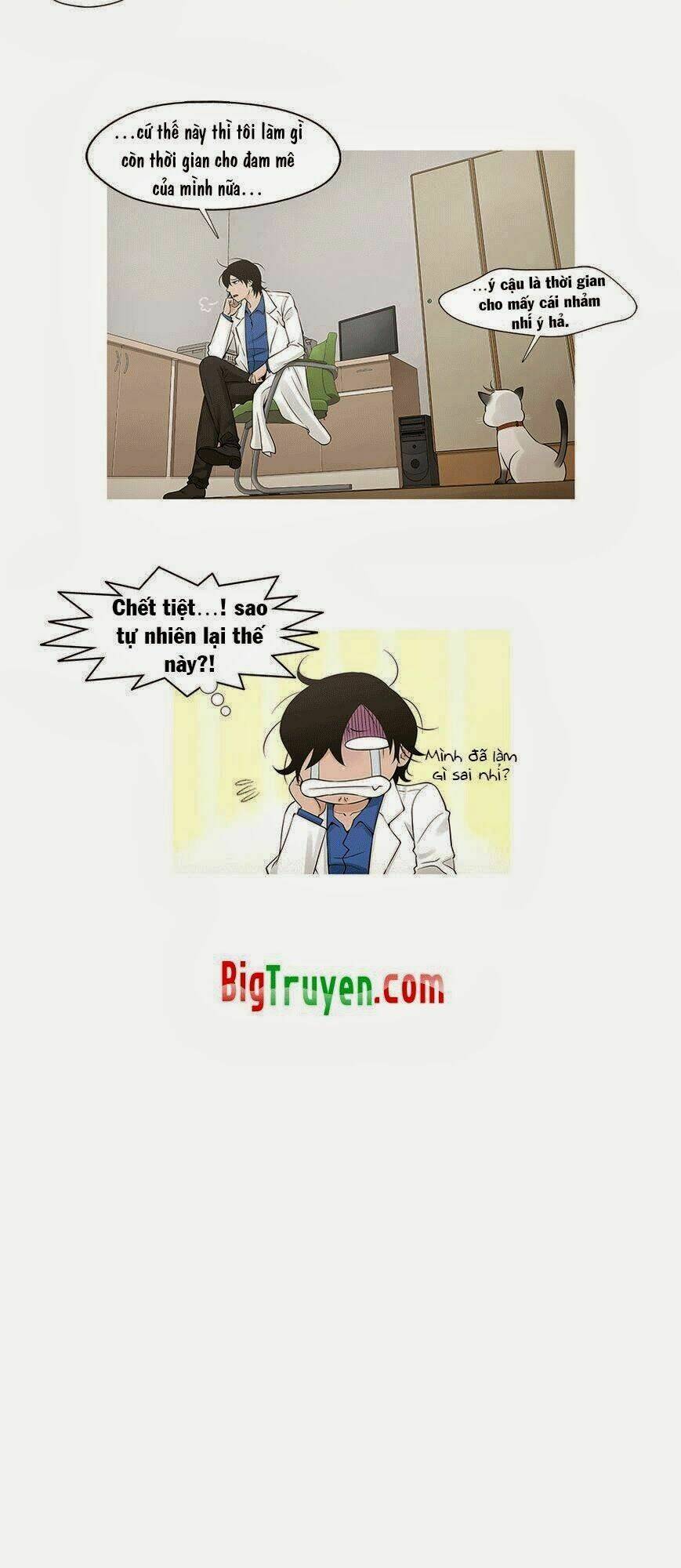 trái tim của một người bạn chapter 6 3