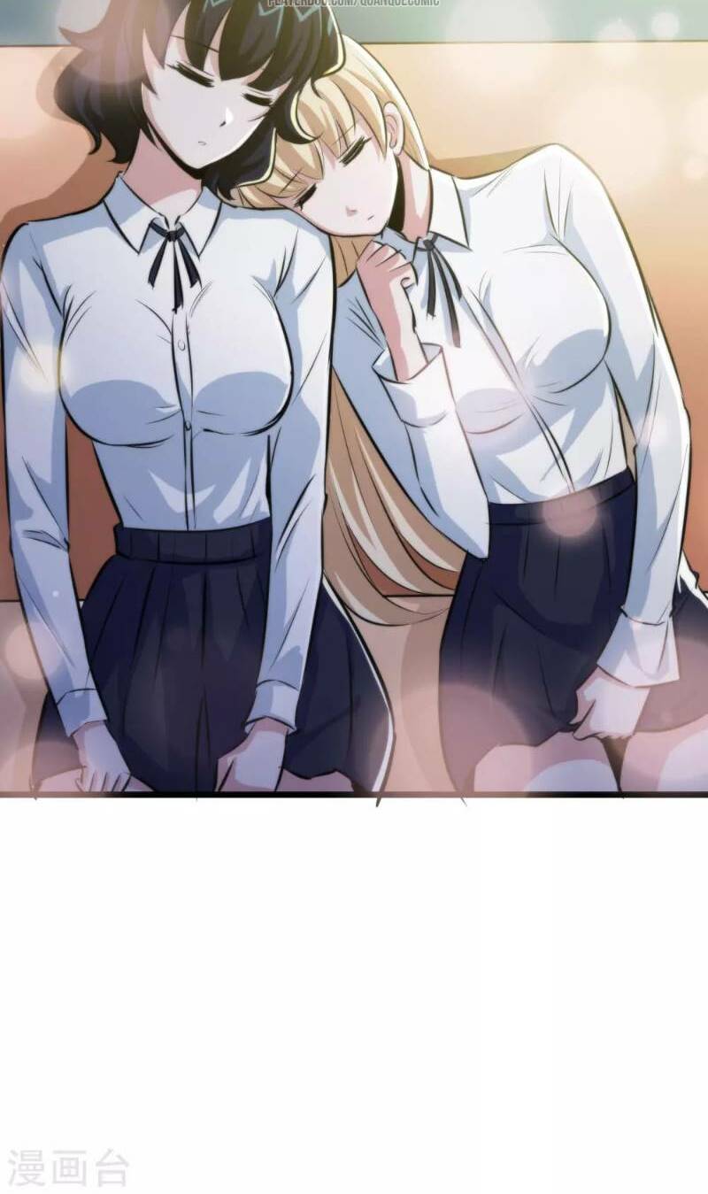 tối cường đặc chủng binh của hoa khôi chapter 16 28