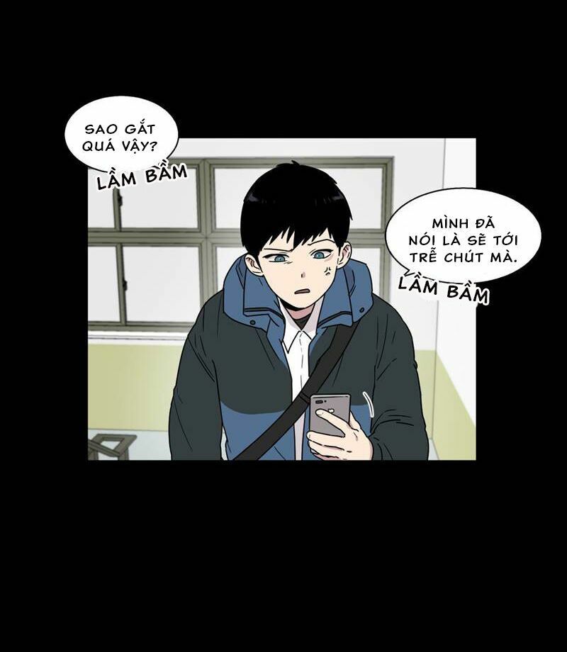 …”một sự thật khá khó chịu.” chapter 16 10