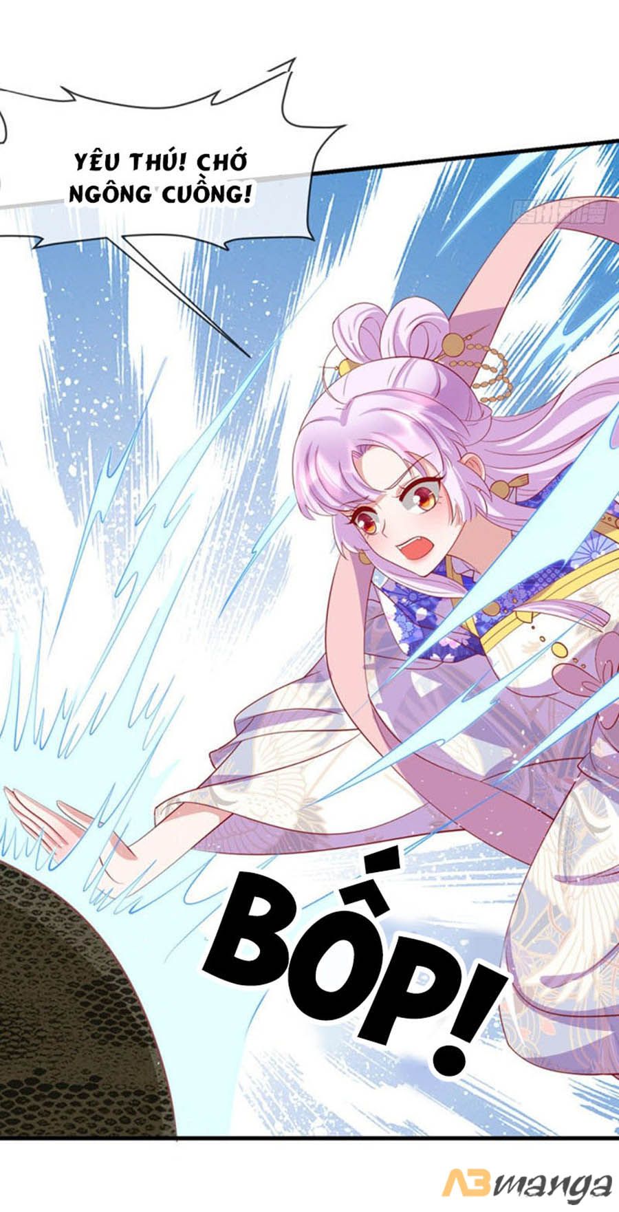 Dưỡng Thú Vi Phi chapter 63 - Trang 6