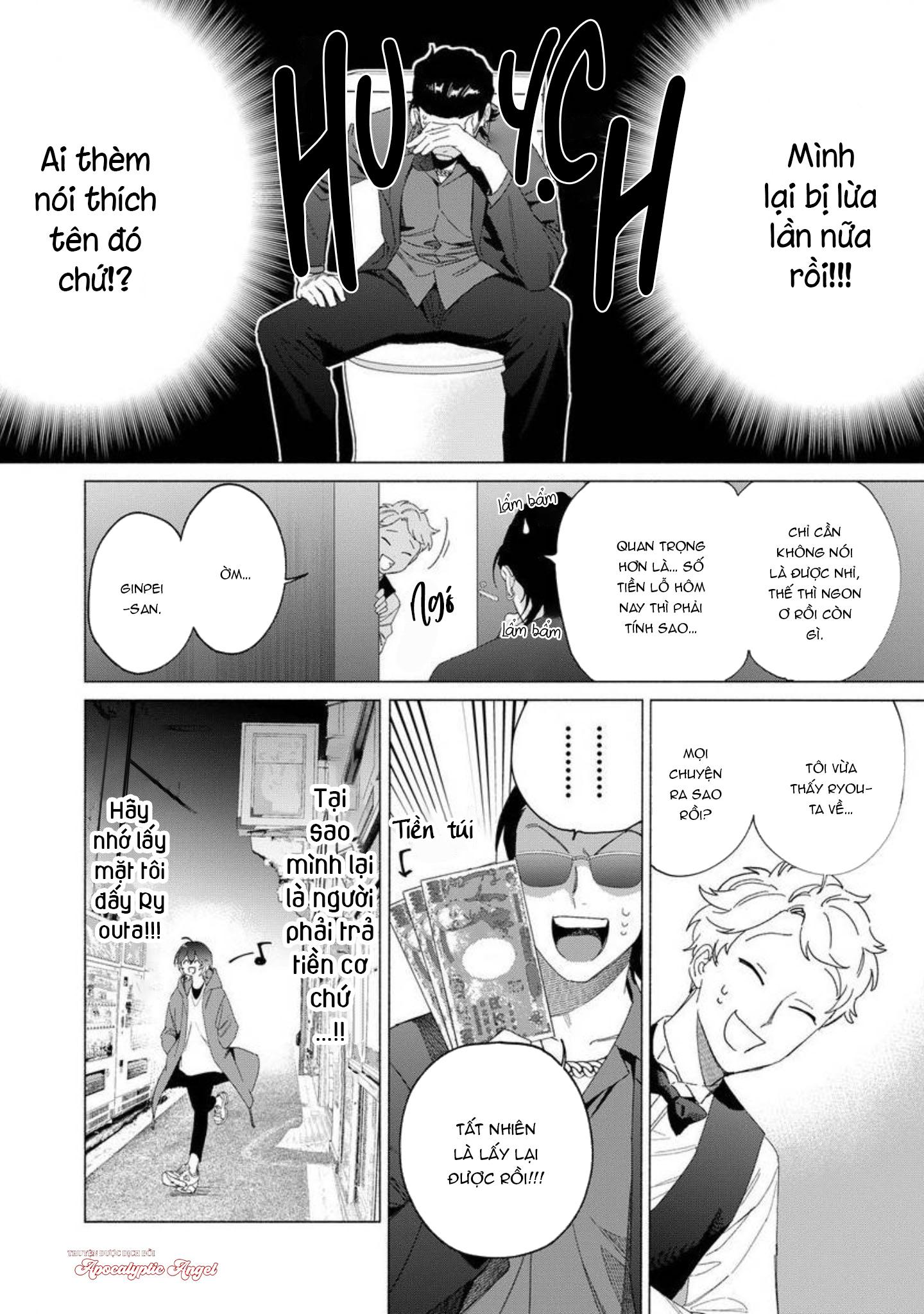 tình dục và cá cược trong thế giới ngầm chapter 1 28