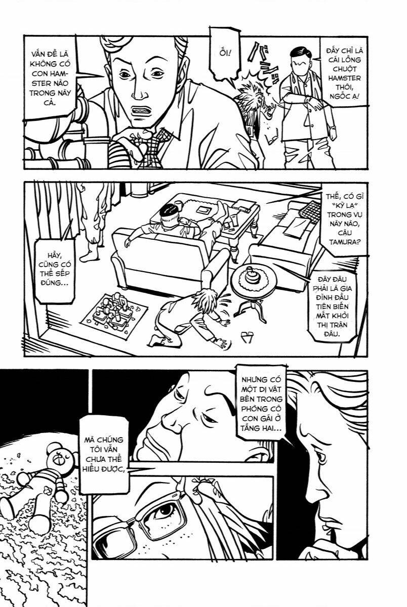 thị trấn quái dị - soil chapter 1 25