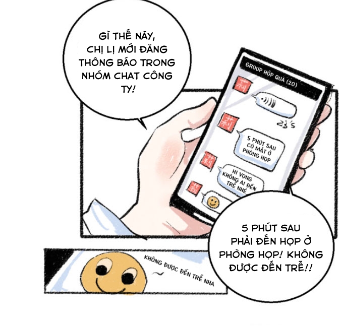 ngày ngày đi nhờ xe! chapter 20 10