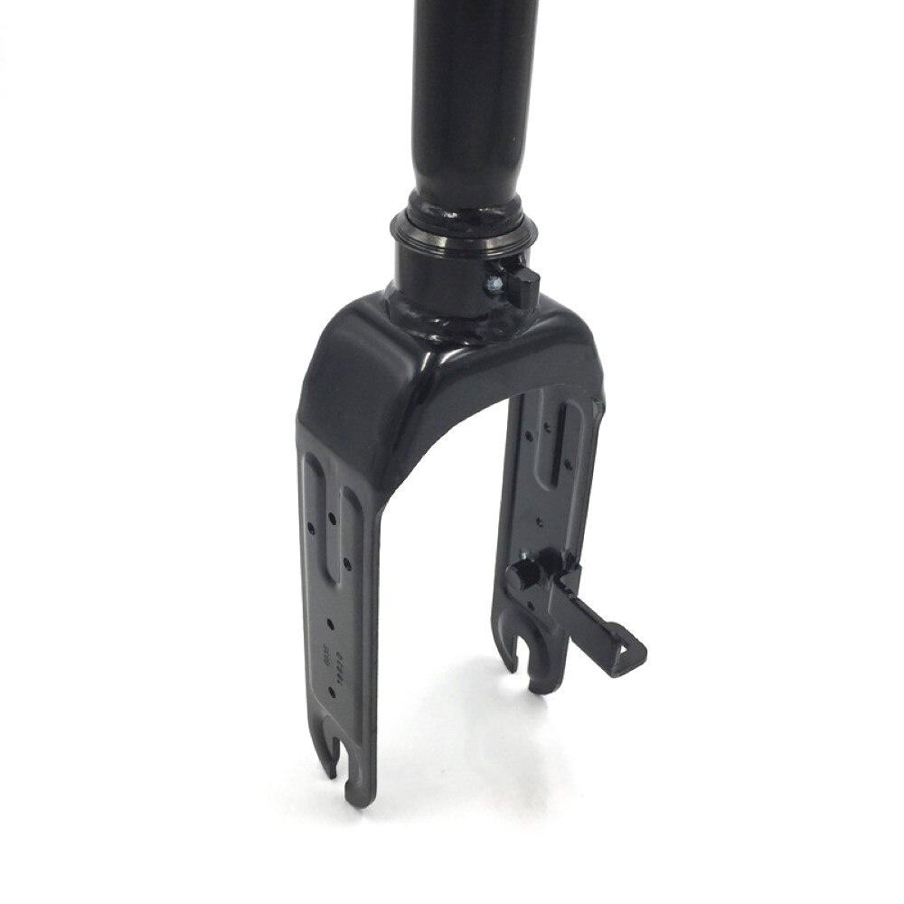 For Ninebot MAX G30 Accessory Scooter Front Fork Electric Scooter Replacement Aluminium Alloy Front Fork Assembly Kit