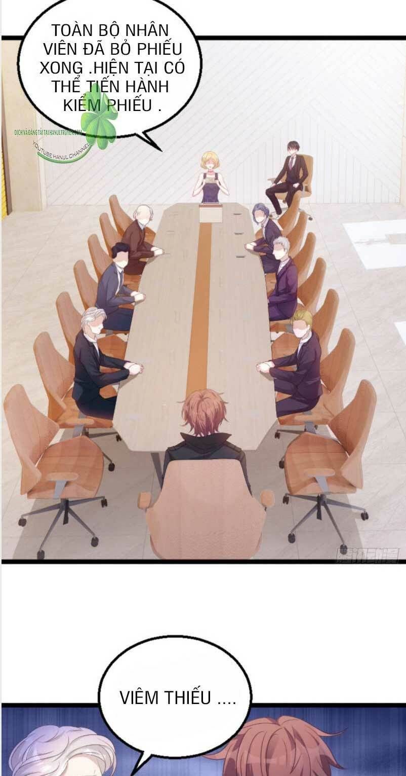 bảo bối đáng yêu đột kích chapter 126.2 14