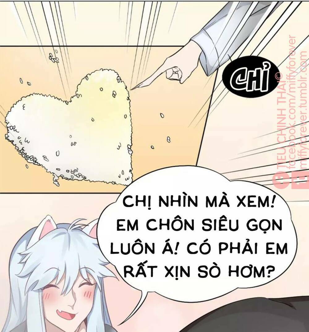 bạn trai quái vật chapter 5 23