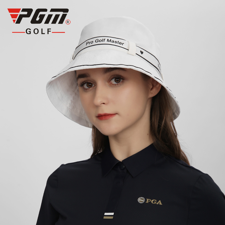 Mũ Golf Rộng Vành - PGM Women's Sun Protection Golf Hat - MZ056