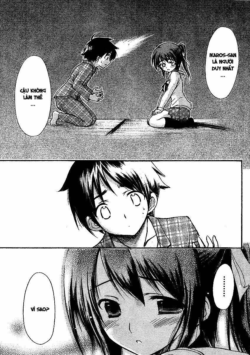 vật thất lạc của bầu trời chapter 34 22