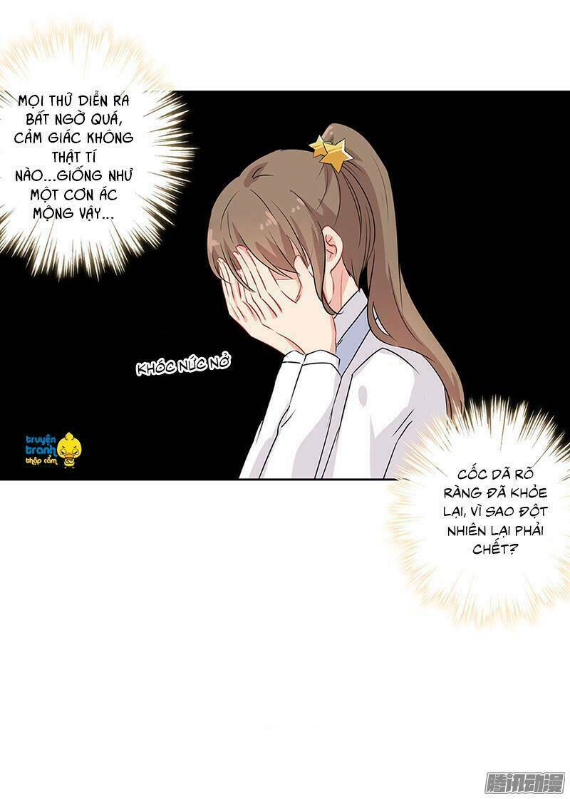 bá đạo hiệu thảo đích duệ nha đầu chapter 60 17