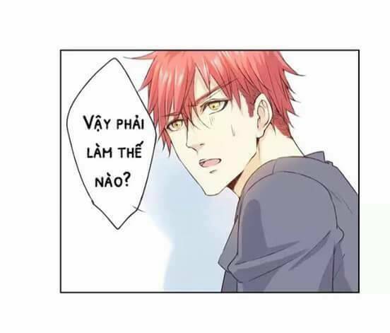 tôi không phải đa nhân cách chapter 16 27