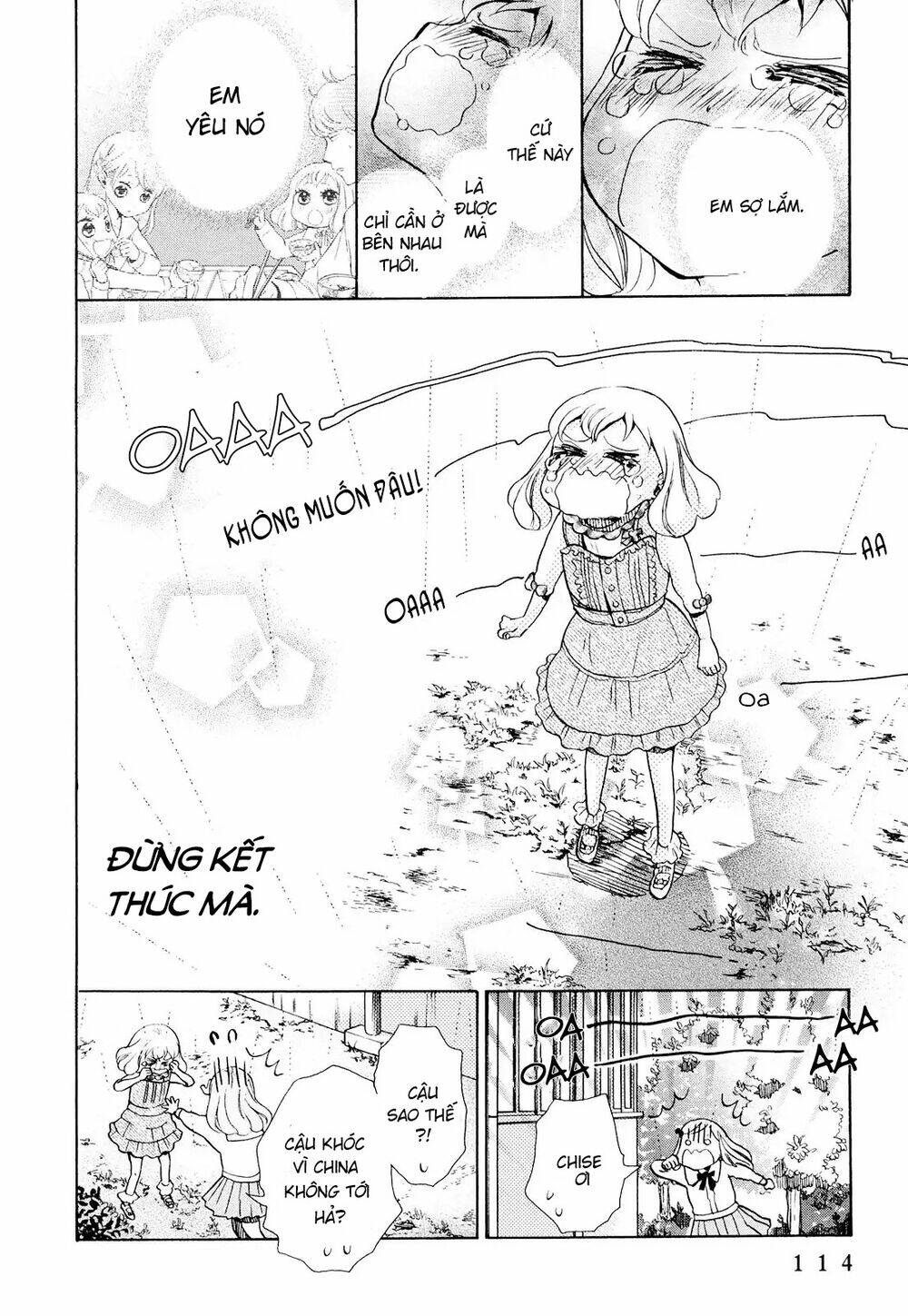 ohayou toka oyasumi toka chapter 10 20