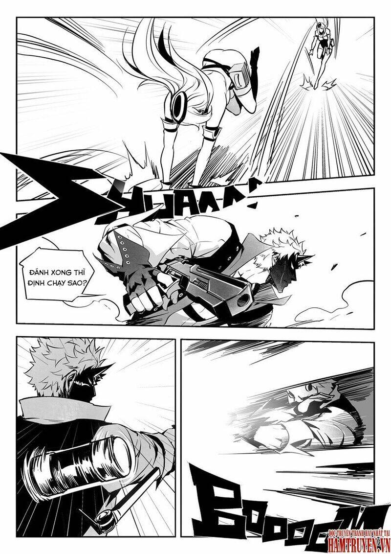 súng thần ký chapter 40 6