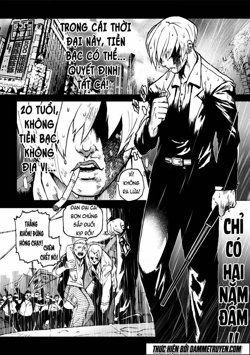 unity of heaven chapter 1.5 6