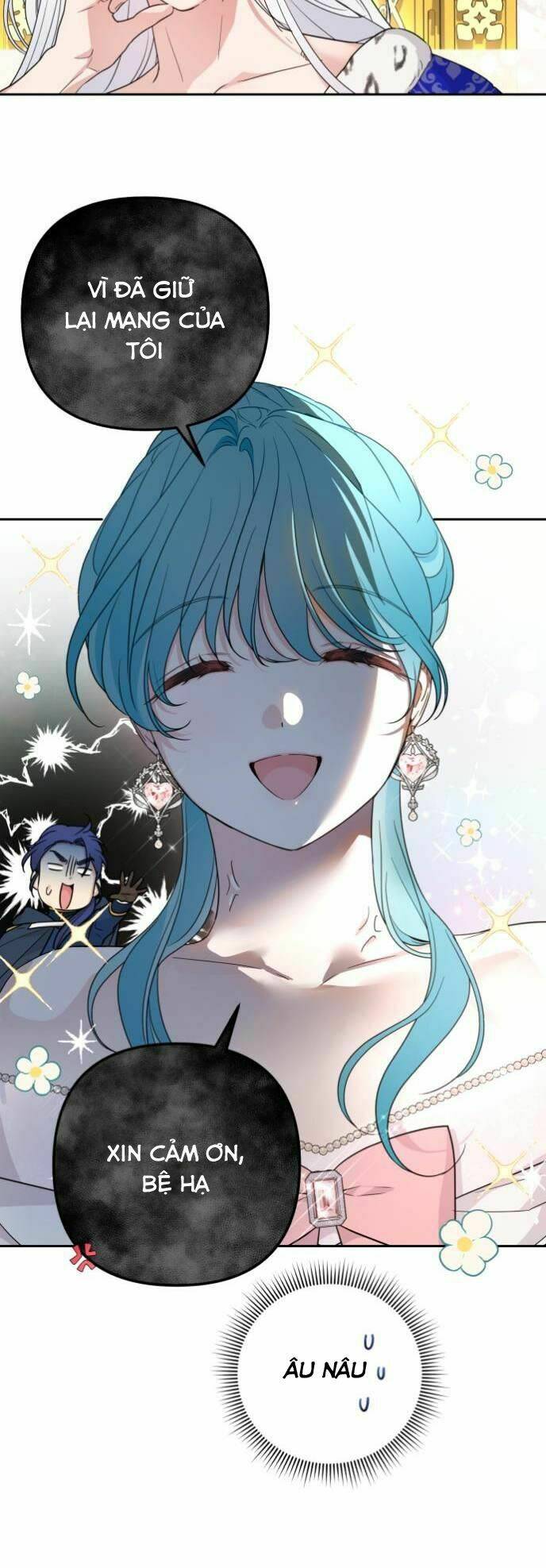 công nương mint bé nhỏ chapter 25 54