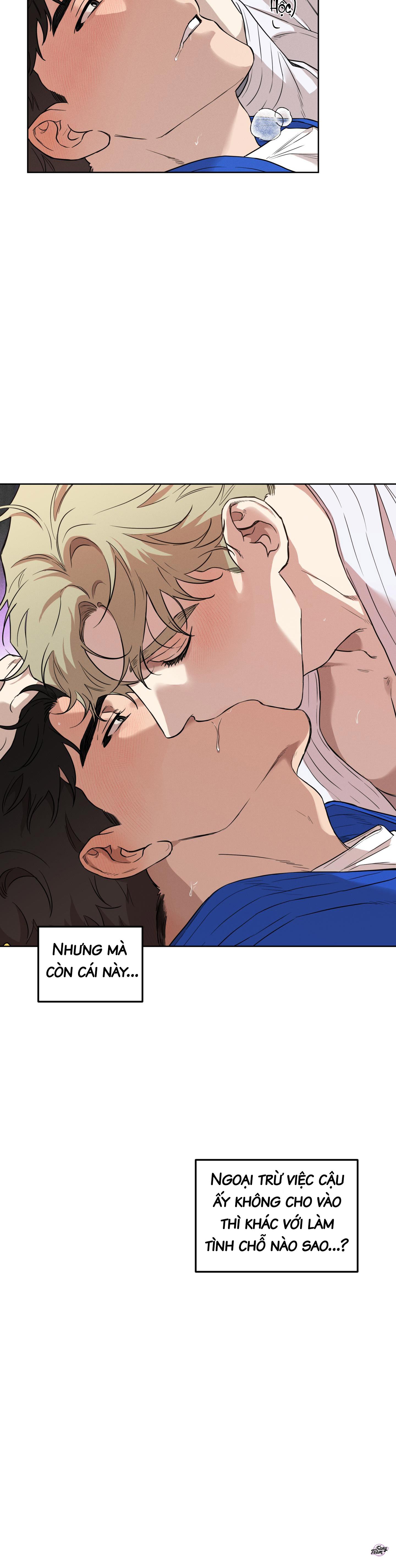 tình yêu trong sáng có gì sai chapter 3 20