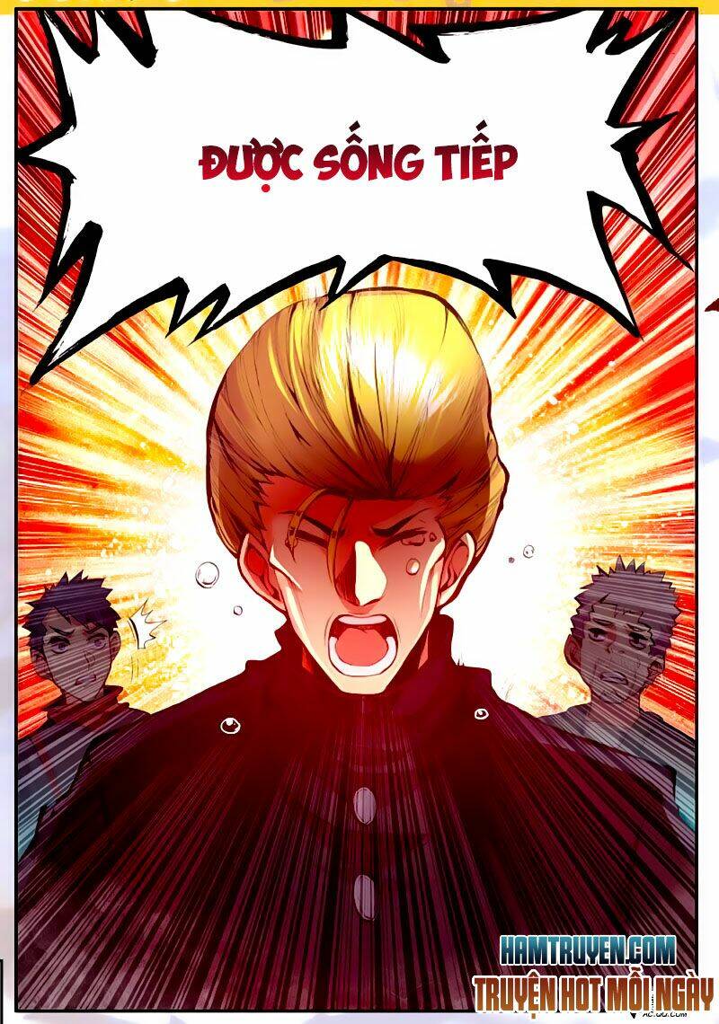 xích hoàng truyền kỳ chapter 18 18