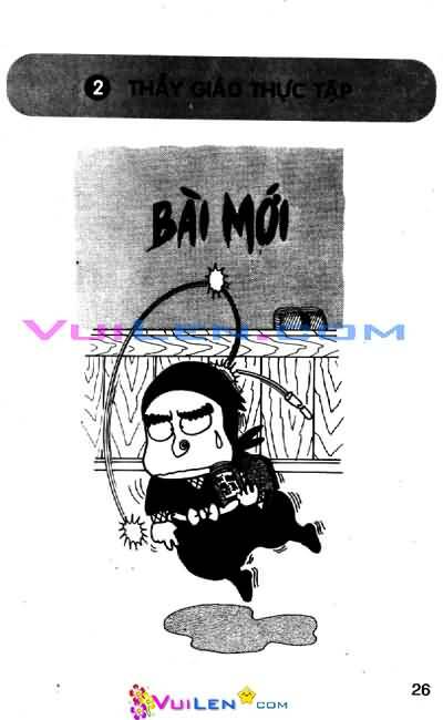 ninja loạn thị chapter 26 27