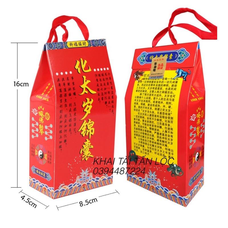 Bộ thái tuế 2021