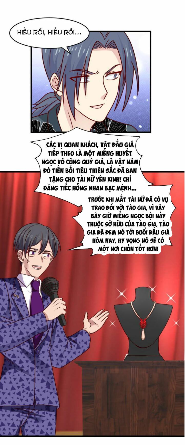 trên người ta có một rồng chapter 272 5