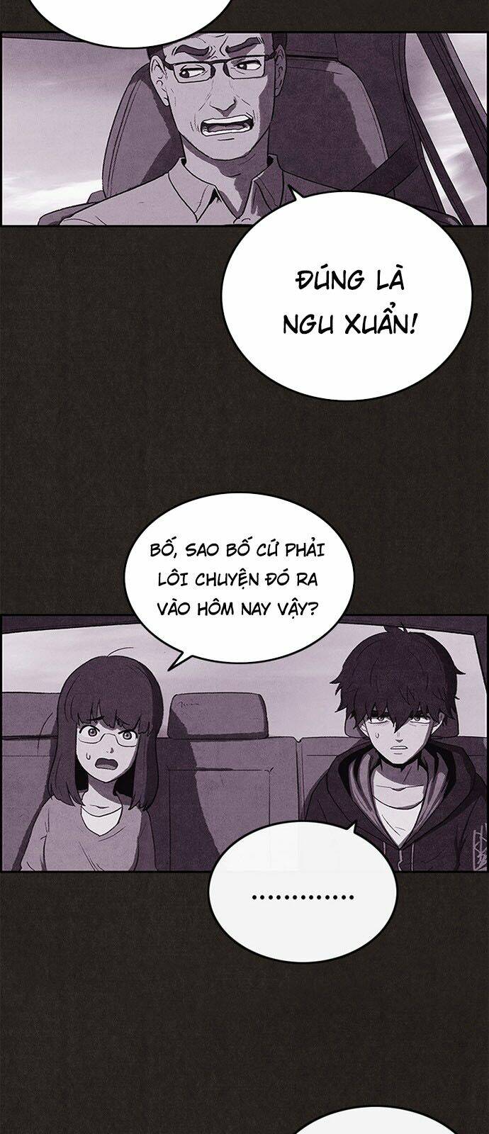 quái vật tại chung cư xanh chapter 36 37