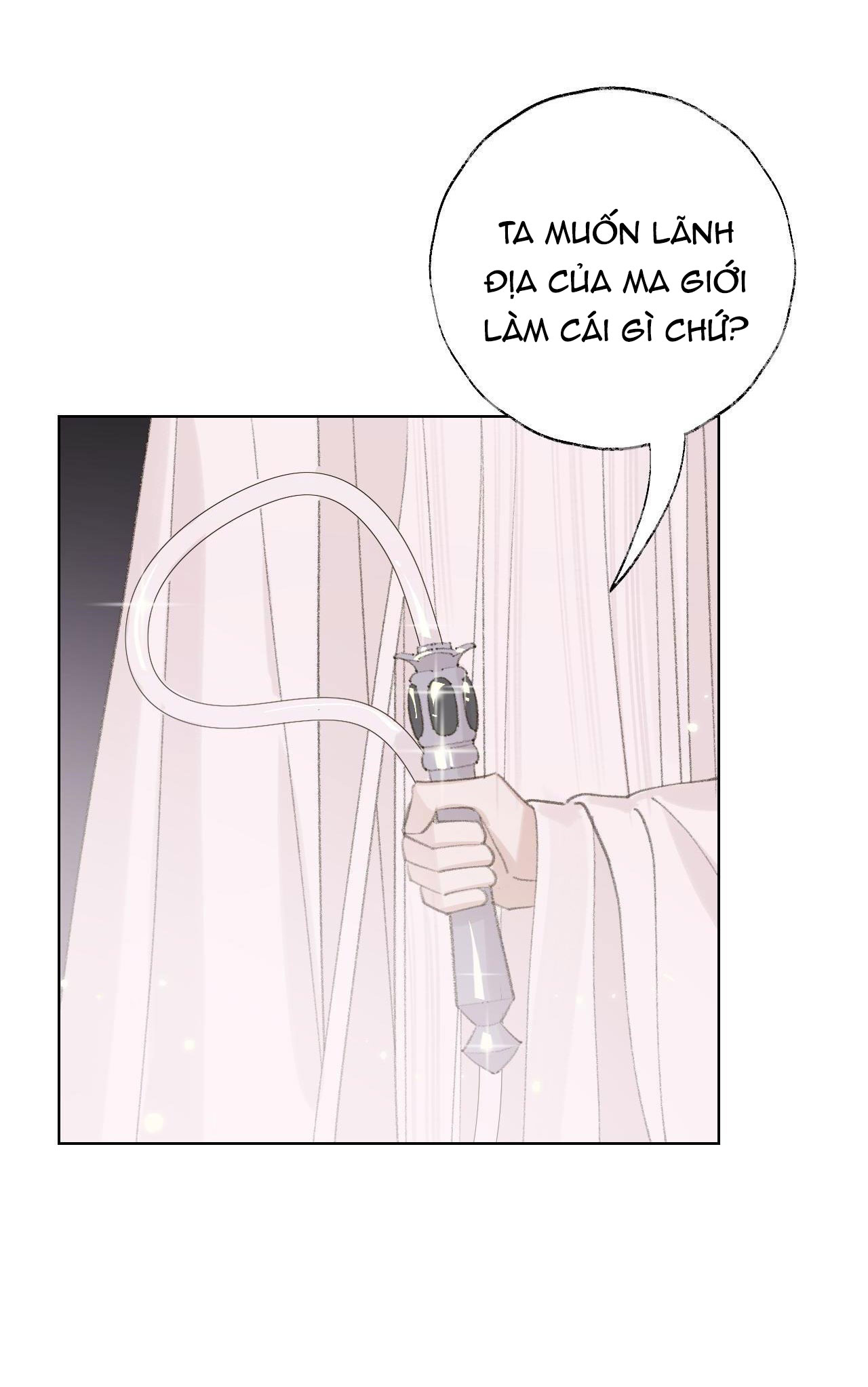 tôi lắng nghe thanh tôn chủ gọi chapter 19 21