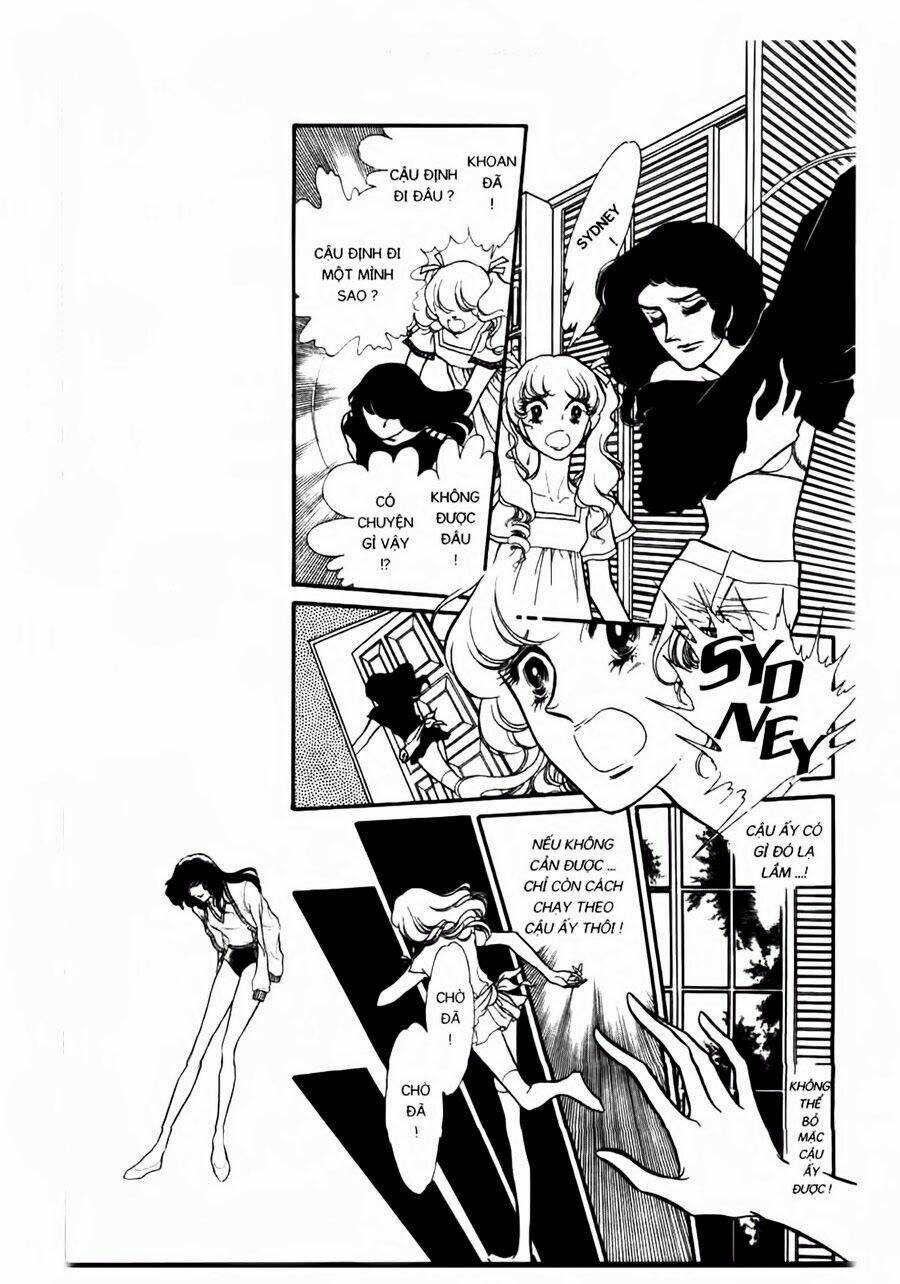 swan - vũ khúc thiên nga chapter 36 19