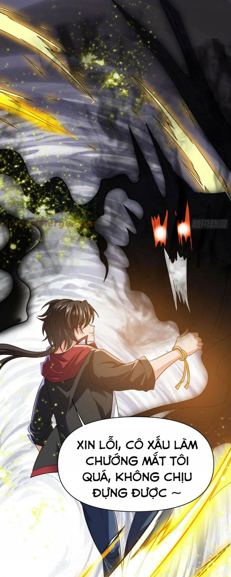 cao thủ xuống núi, bảy vị sư tỷ bảo vệ ta chapter 31 9