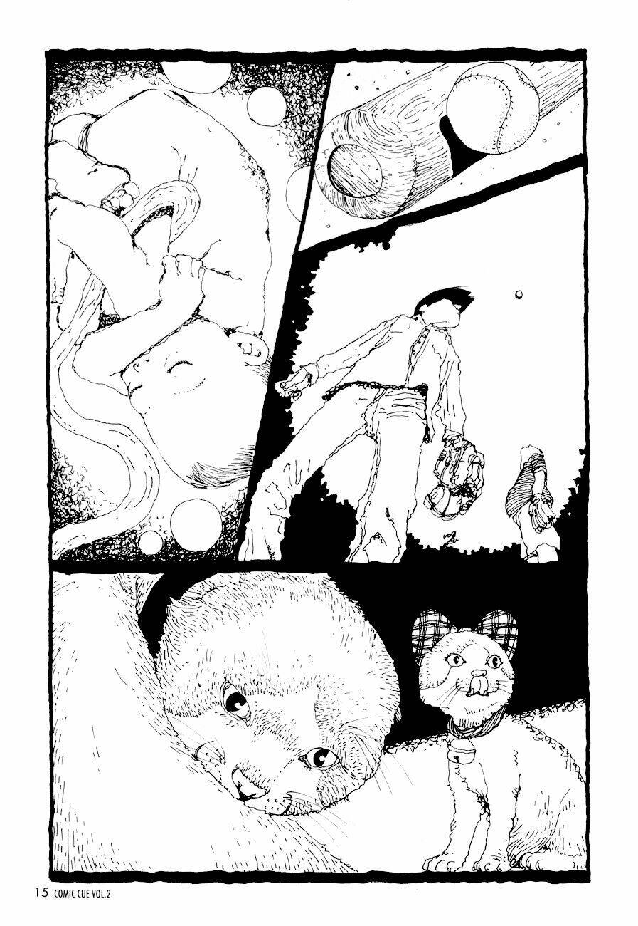 doraemon (matsumoto taiyou) chapter 1 14