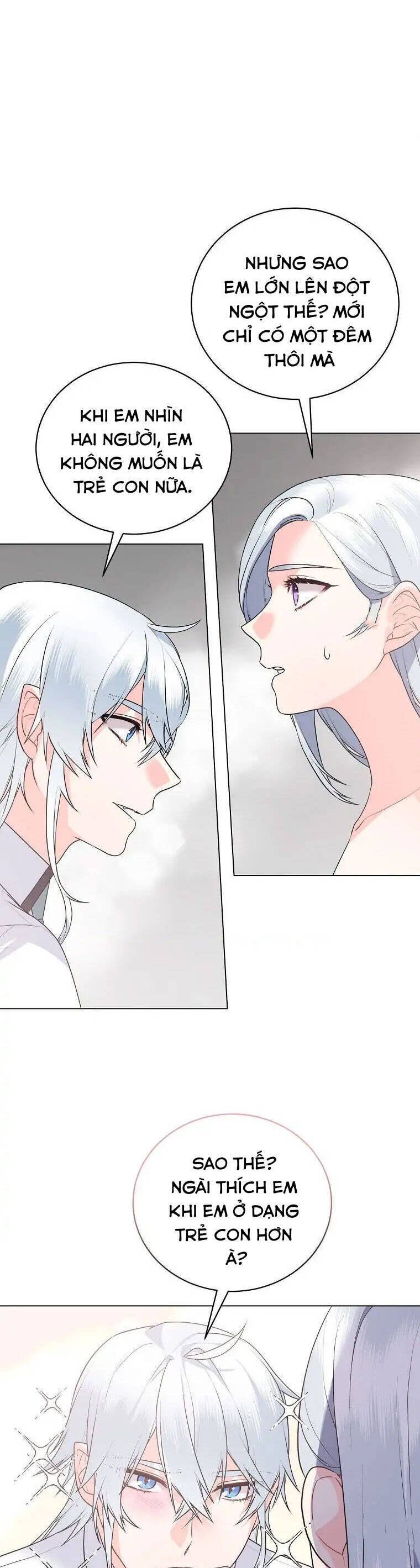 là nhân vật phản diện nhưng tôi sẽ trở thành nữ chính chapter 95 31