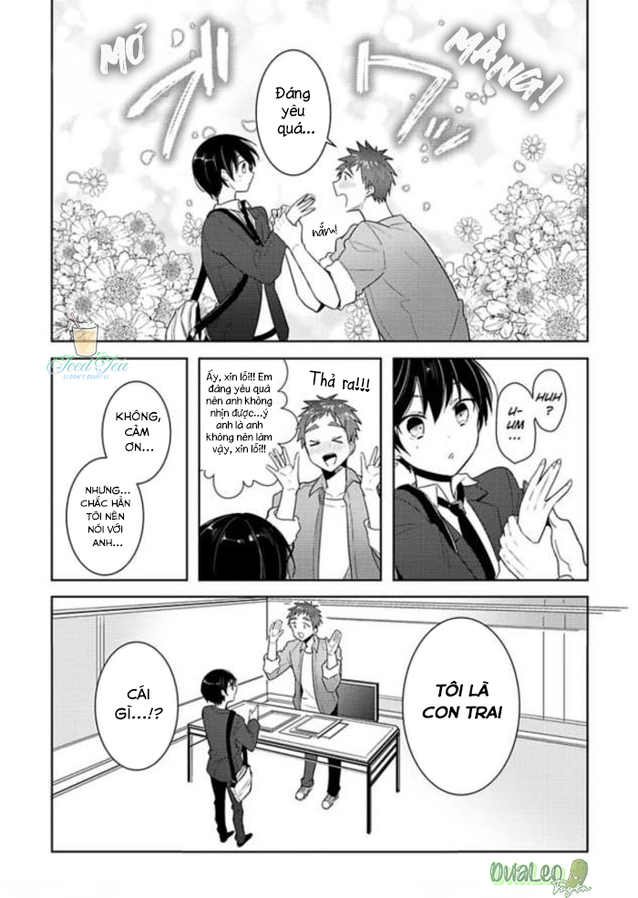 sau giờ làm việc của chúng tôi xx chapter 6 9