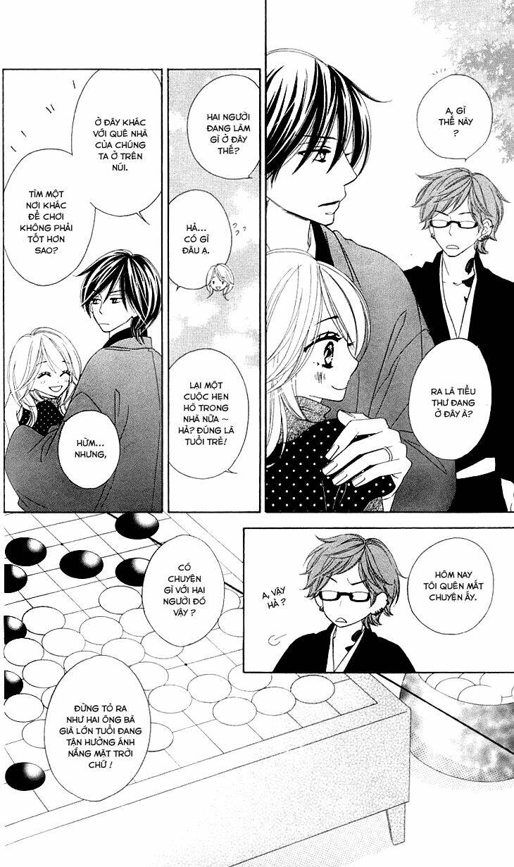 yêu quái cánh đen chapter 17.5 2