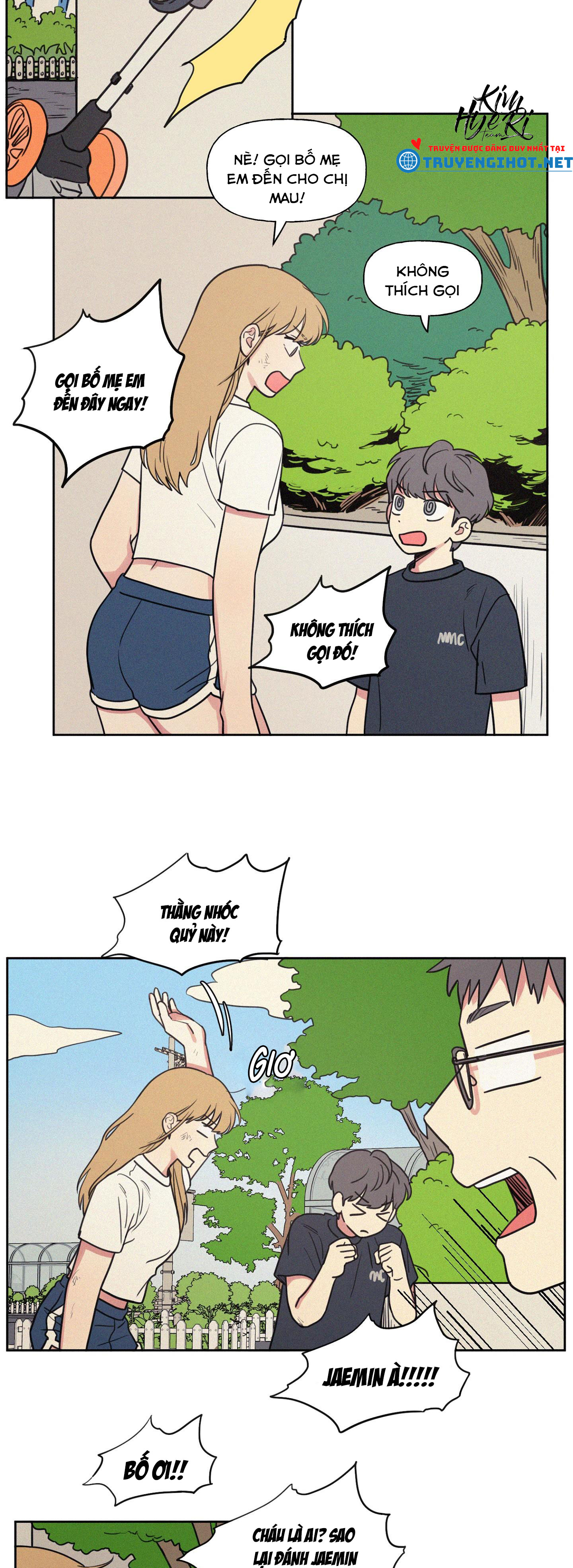 lý do yêu phải thằng bạn thân chapter 11.2 10