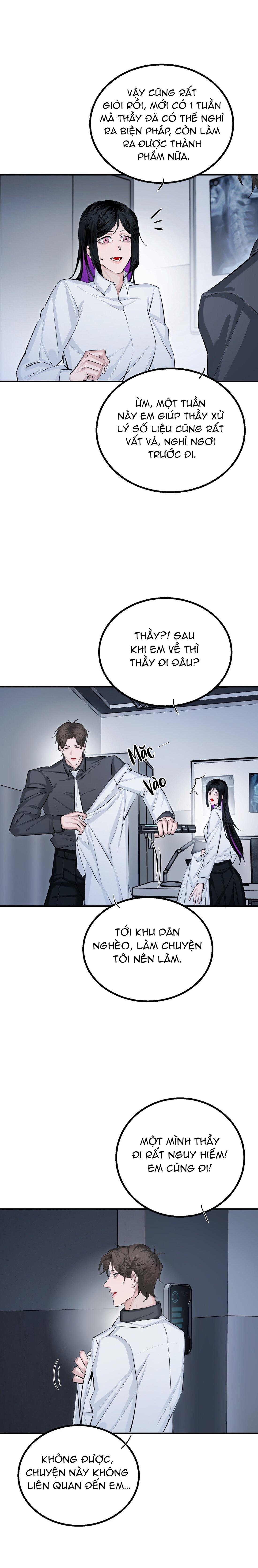 quan hệ xâm chiếm chapter 37 10