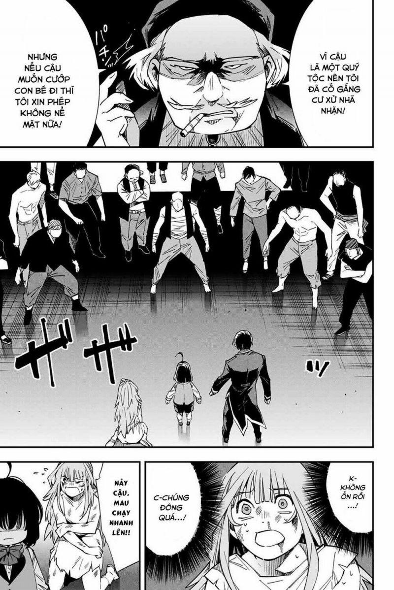 tái sinh thành quý tộc với kĩ năng 'appraisal' chapter 8 15