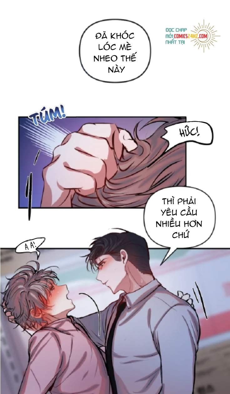 hợp đồng yêu đương chapter 28 11