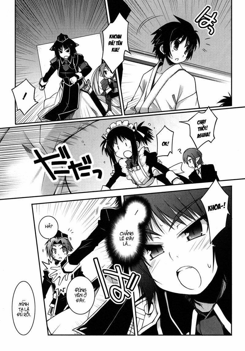 rotte no omocha chapter 12 23