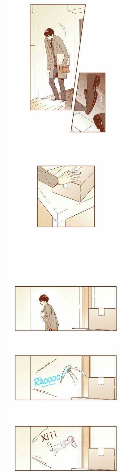 tại sao đàn ông không còn mang giày cao gót chapter 2 15