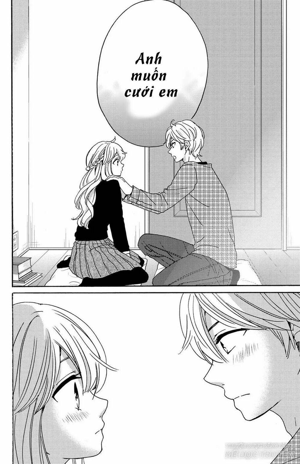 lion to hanayome chapter 13 31