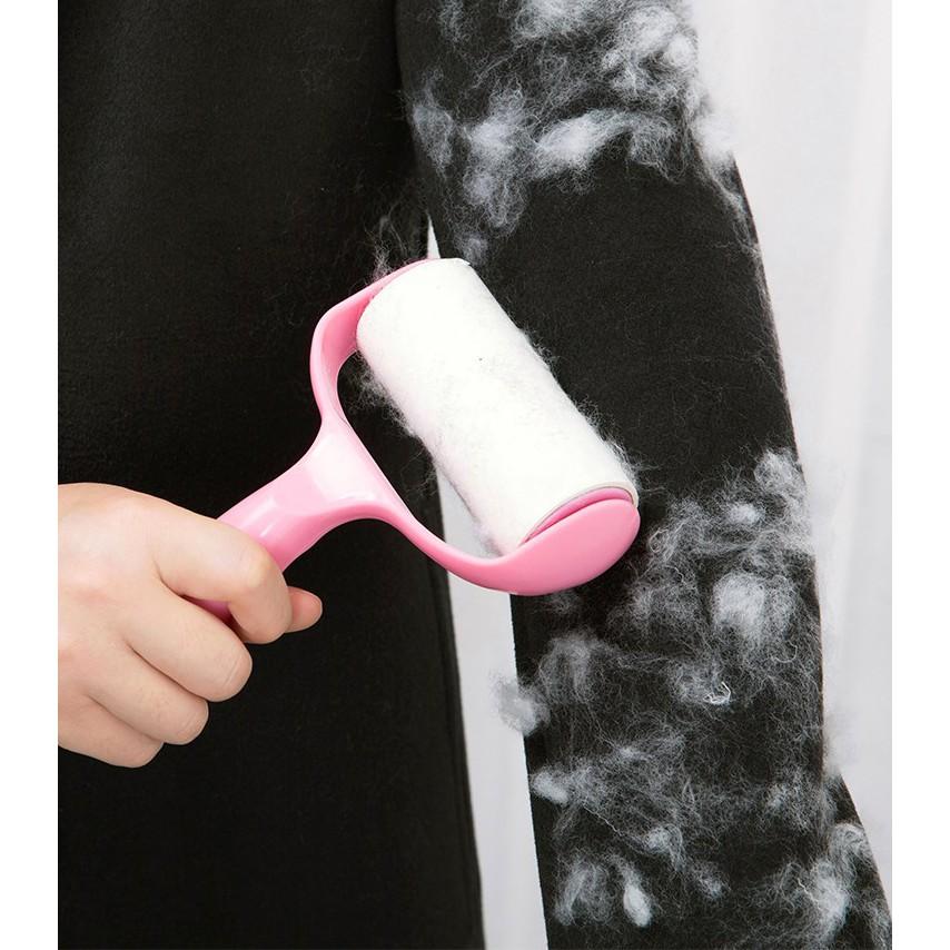 Cây lăn bụi làm sạch quần áo