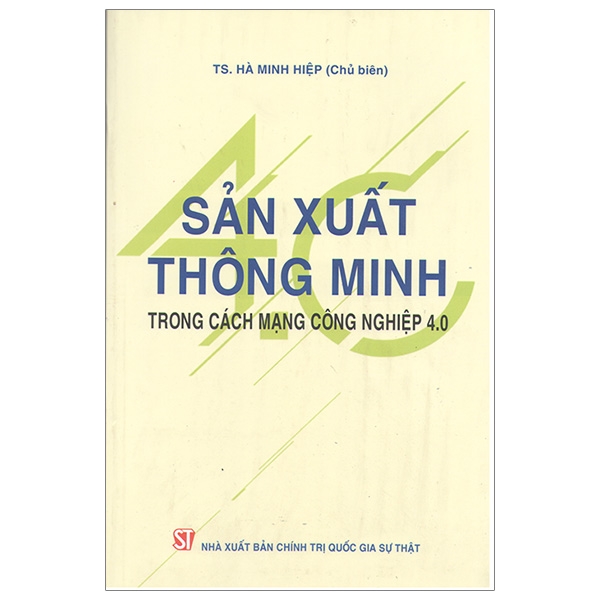 Hình ảnh Sản Xuất Thông Minh Trong Cách Mạng Công Nghiệp 4.0