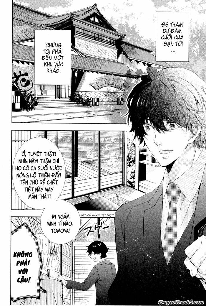 daiji na koto nanode, nino chapter 2 3