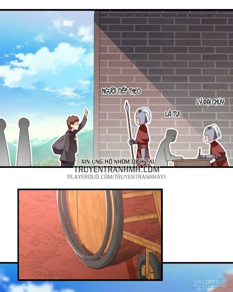 lãnh chúa cái gì không quan trọng chapter 27 16