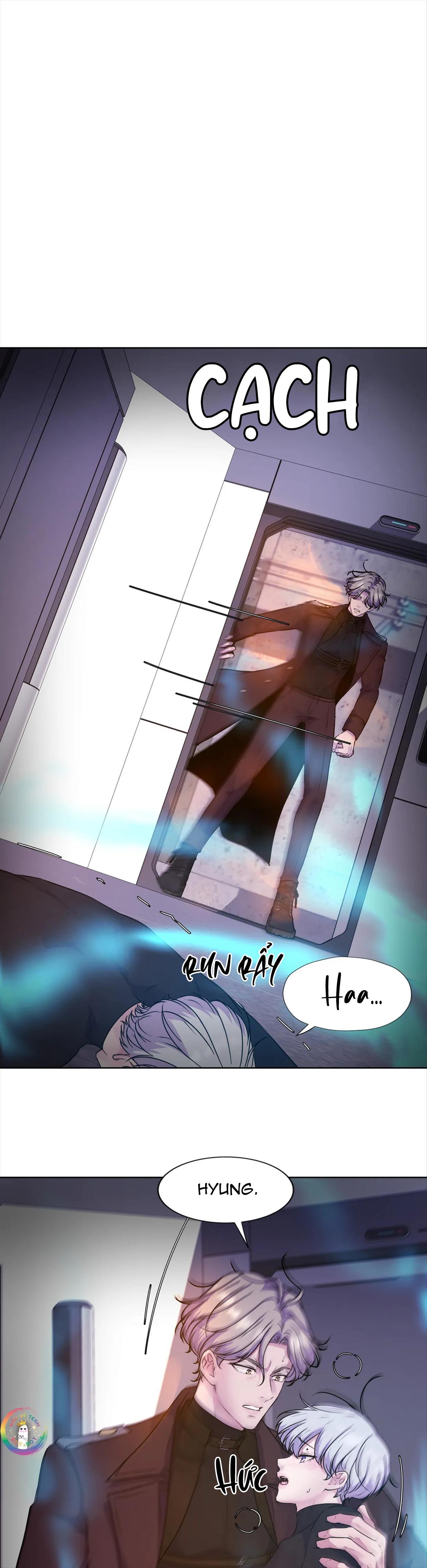 cửu vĩ hồ ly dj - guiding light chapter 12 13