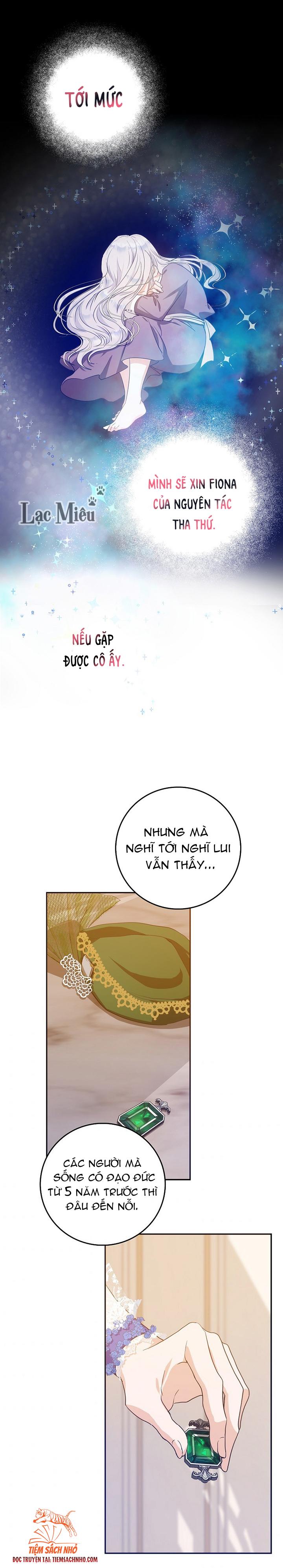 trở thành vợ nam chính chapter 24 24