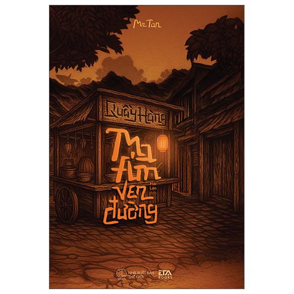 Sách - Quầy Hàng Ma Ám Ven Đường