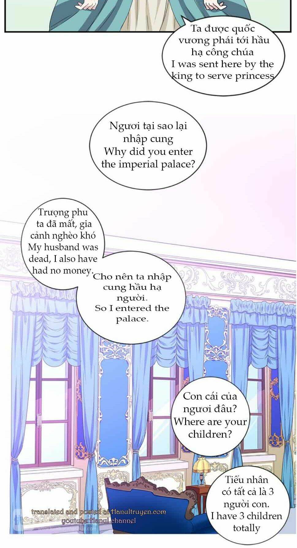 hành trình thuần hóa đế vương máu lạnh ( between two lips) chapter 2.2 9