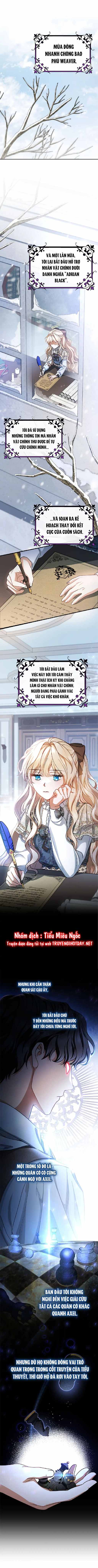 vị cứu tinh của nam phản diện chapter 31 11